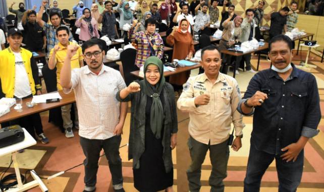 Nurul Hidayat Dorong Pemerintah Wujudkan Ketertiban Umum dan Ketentraman Masyarakat