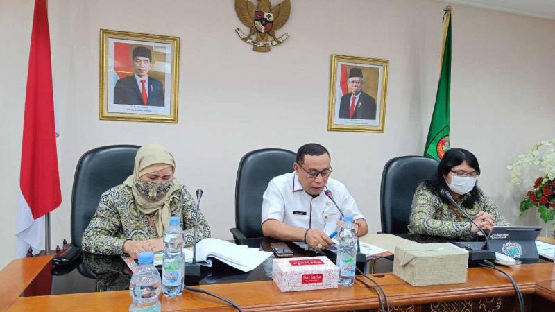 Pemerintah Provinsi Maluku Dukung Peningkatan Kualitas Pelayanan Kesehatan