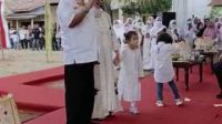 OSO Ziarah dan Bangun Masjid di Daerah Mertuanya Desa Sabintang Takalar
