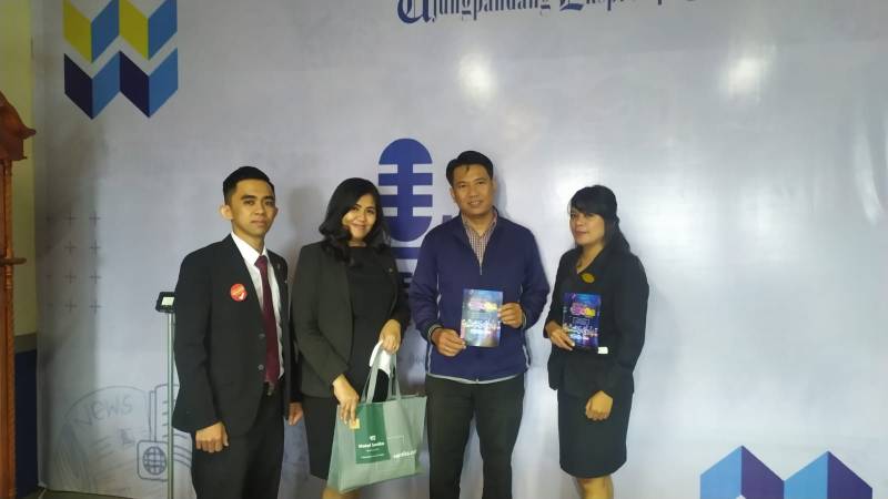 Sambut Tahun Baru 2023, Hotel Santika Gelar Colorful Party