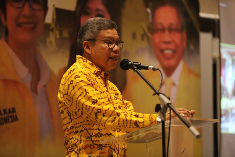 Andi Kartini Apresiasi Pendidikan Politik Bidang MPO Partai Golkar Sulsel