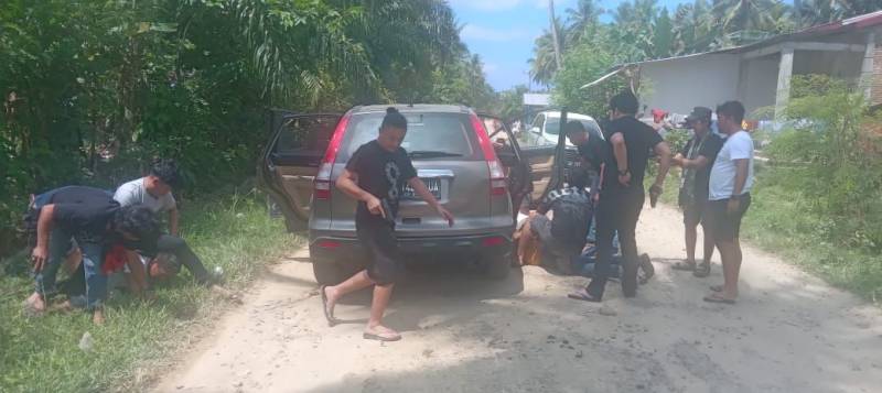 2 Pembobol 2 Kantor Pos di Sulsel Ditembak Polisi