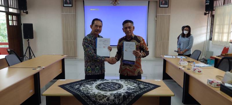 PNUP-Politeknik PU Sepakat Hadirkan Konsep Konstruksi Pendidikan Berwawasan Lingkungan