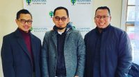 Ust. Adi Hidayat Kunjungi Pesantren Nur Inka Nusantara Madani.