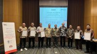 IMG_3644 Pelayanan Prima, SPJM Raih Sertifikat Sistem Manajemen Terintegrasi PAS 99:2012