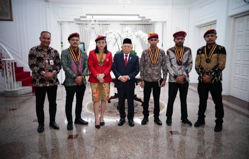 Wapres Ma’ruf Amin akan Buka Rakernas XI PMKRI di Toraja