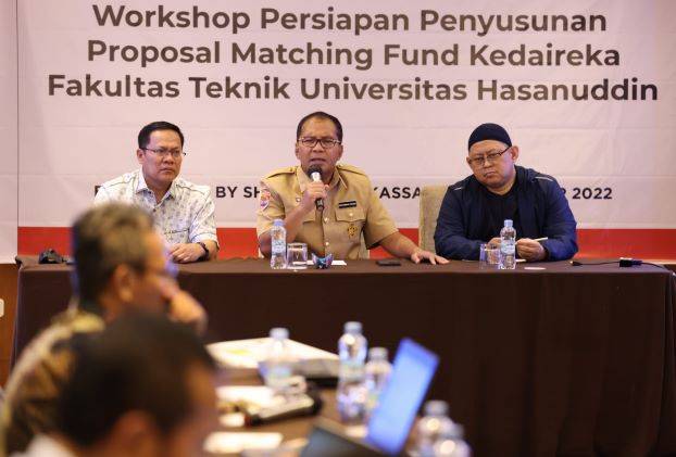 Wali Kota Makassar Bahas Pengembangan Teknologi, Perlunya Penguatan Alumni