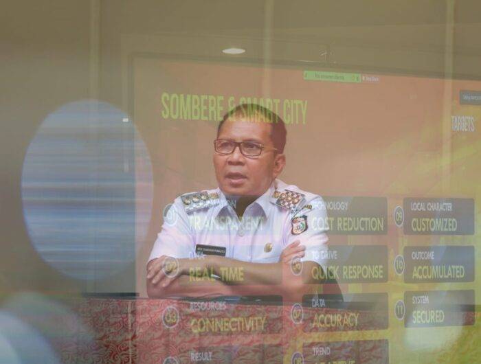 Dialog AASCTF, Danny Jadi Keynote Speaker Paparkan Konsep Makassar Kota Inklusif