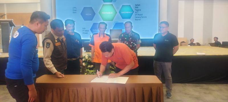 BPBD Sulsel Bentuk Forum PRB