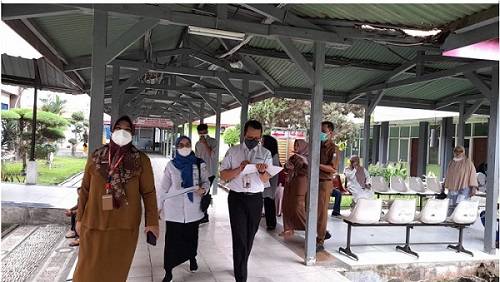 Pastikan Rumah Sakit Berikan Layanan Berkualitas, BPJS Kesehatan Bulukumba Lakukan Rekredensialing