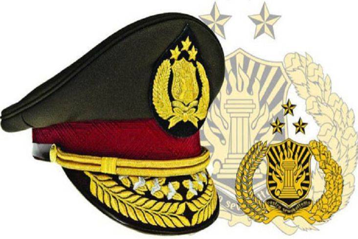 8 Kapolres Jajaran Polda Sulsel Dimutasi