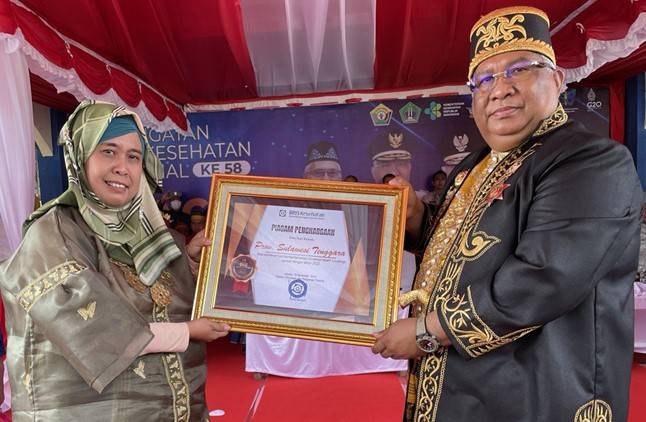 Hampir 100%, Pemprov Sulawesi Tenggara Lindungi Warganya ke Dalam Program JKN