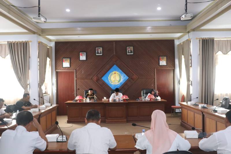 Lomba STQH XXXIII Tingkat Kabupaten Selayar Segera Digelar