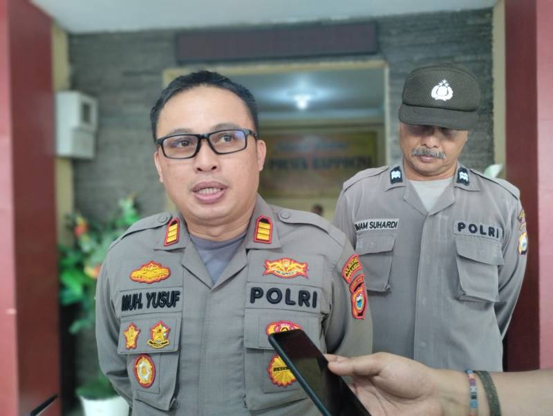 Viral Dua Lelaki Terlibat Perkelahian, Ini Kata Kapolsek Rappocini