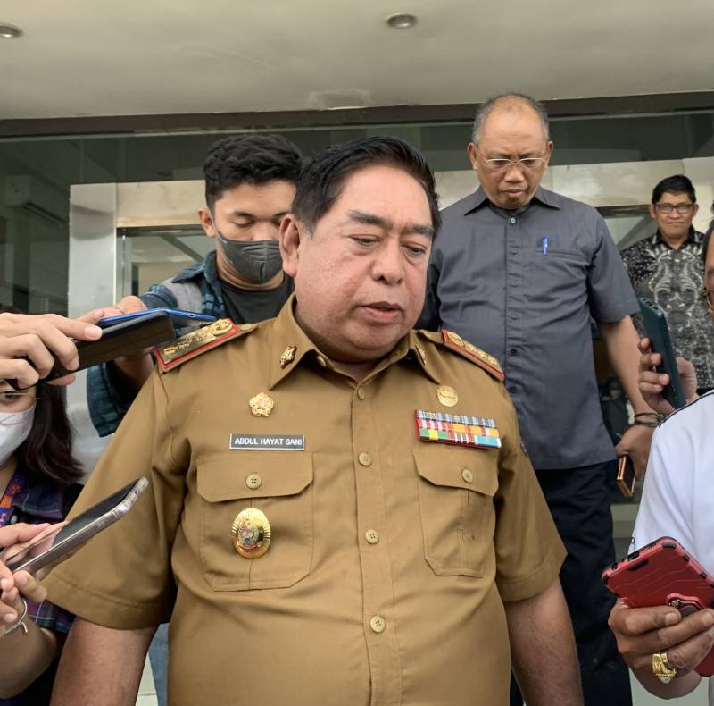 Laporkan Gubernur Sulsel, Eks Sekprov Dipanggil Polda Untuk Dimintai Keterangan