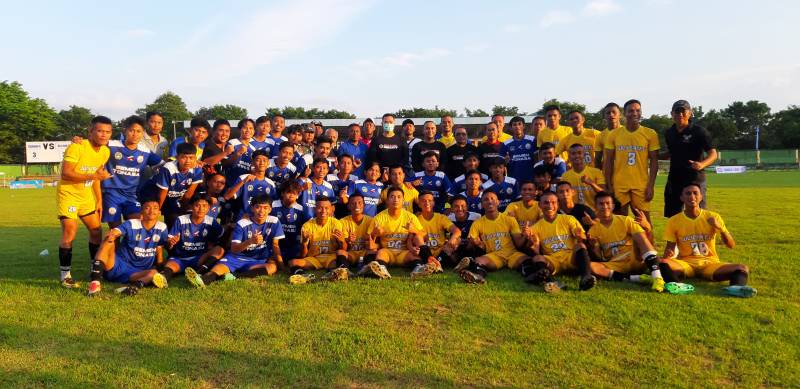 24 Tim Ikuti Turnamen Sepakbola Bhayangkara Cup