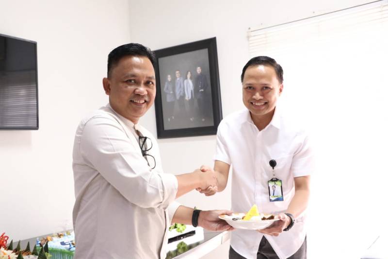 Bupati Bantaeng Hadiri HUT Bank Sulselbar ke-62 Tahun