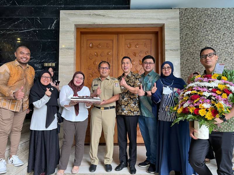 HUT Wali Kota Makassar, Kalla Toyota Kolaborasi Program “Makassar Kota Makan Enak”