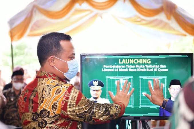 Literasi Al-Quran Bentuk Karakter Siswa, Lulus SMA/SMK Bisa Hafal Juz 30