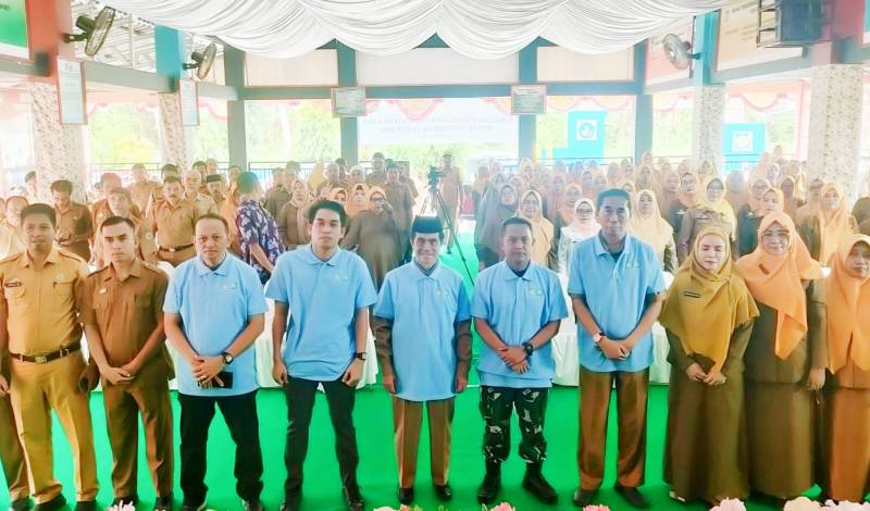 Dorong Efektifitas Pemanfaatan Dana Pendidikan, Disdikpora Selayar Gelar Sosialisasi