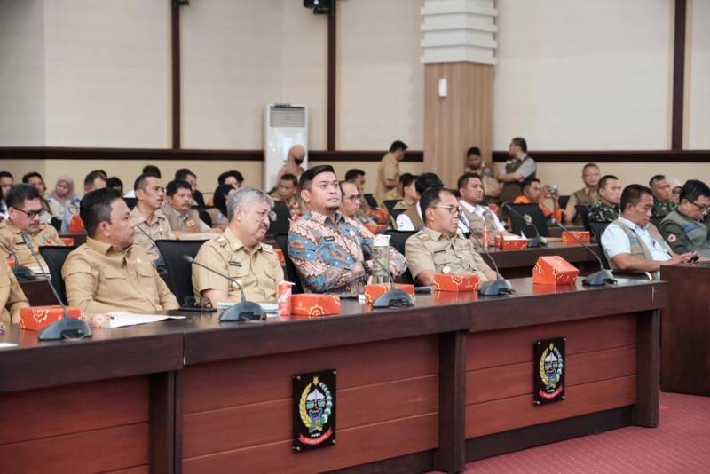 Bupati Gowa Nilai Kolaborasi Perbaikan Hutan Perlu Dibenahi Dalam Penanganan Bencana