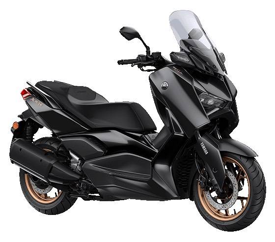 SJAM Akan Luncurkan Yamaha Xmax Connected di Makassar