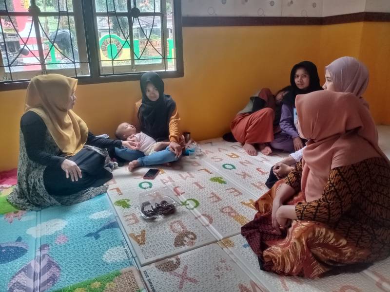 Baznas Enrekang Siapkan Rumah Singgah Bagi Pasien Bibir Sumbing Yang Jalani Operasi