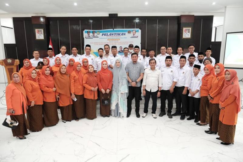 Adnan Harap PWI Gowa Bersama Pemda Kolaborasi Tingkatkan Kesejahteraan Masyarakat