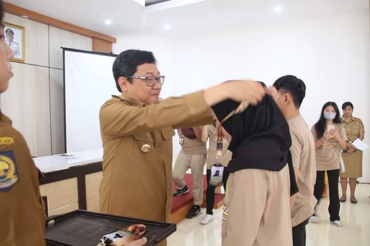 Pemkab Torut Sambut Baik 13 Provinsi Lakukan Baksos Untuk Masyarakat Pulu Pulu