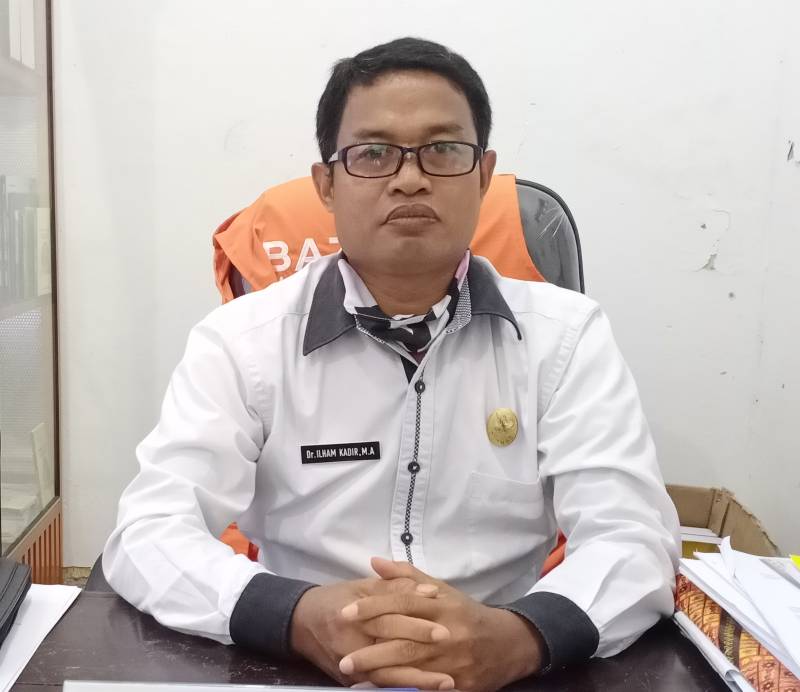 Baznas Enrekang Jajaki Kerjasama Dengan Pesantren Anwarul Qur'an Sidrap