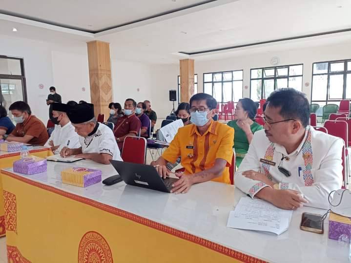 Pemkab Torut Gandeng USAID Momentum, Selamatkan Ibu dan Bayi