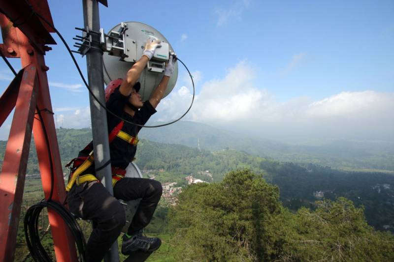 Liburan Natal dan Tahun Baru 2023 Trafik Data XL Axiata Naik 50%