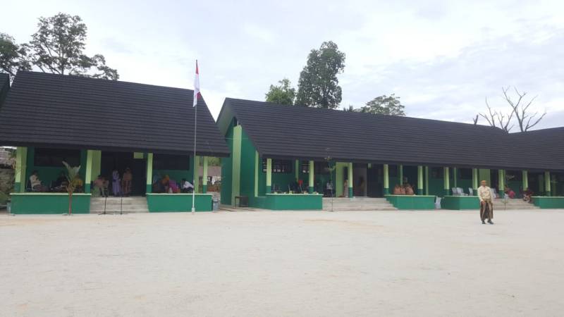 Renovasi MAN Luwu Utara Selesai, Rupanya Atas Atensi Muhammad Fauzi