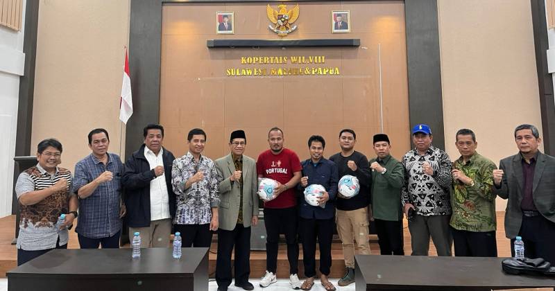 Jelang Keberangkatan ke Porseni NU 2023, PWNU Sulsel Lakukan Rapat Teknis