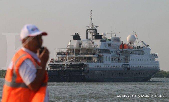 Dirut SPJM Minta Semua Pandu & Tunda Waspada Cuaca Ekstrem