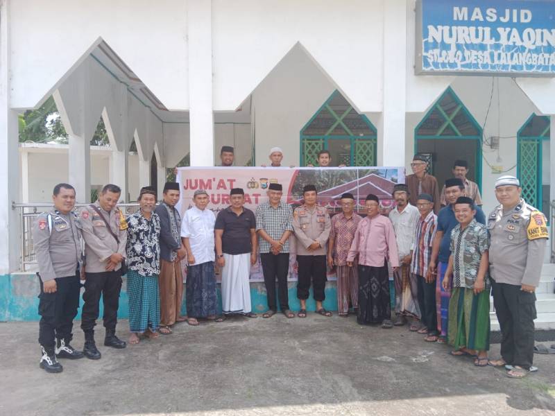 Warga Buki Harap Pemerintah dan Kepolisian Sikapi Maraknya Penebangan Kayu Gelondongan