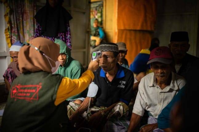 Tingkatkan Ketahanan Kesehatan, Kolaborasi Australia, UNHAS dan Pemprov Sulsel Jangkau 13.000 Masyarakat Rentan di Maros