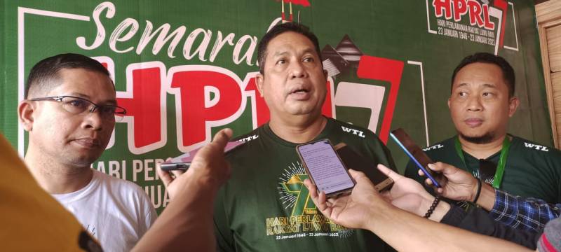 BPW Kerukunan Keluarga Luwu Raya (KKLR) Sulsel Sukses Gelar Semarak Hari Perlawanan Rakyat Luwu (HPRL) ke-77