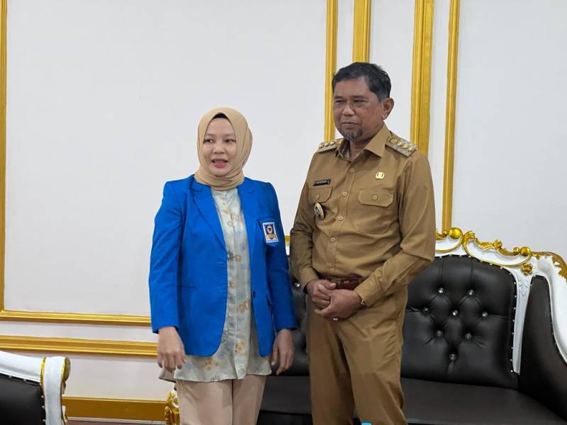 Bupati PPU Kaltim Apresiasi Kampus Unifa: Segera MoU