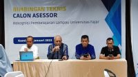 IMG-20230119-WA0047 Unifa Bimtek Asesor RPL, Rektor Muliyadi Hamid: Optimalkan Akuntabilitas