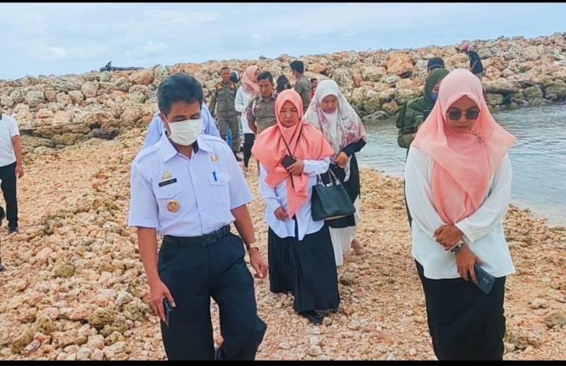 Imbauan Wabup Selayar Bukan Larangan Makan Ikan, Begini Penjelasan Humas