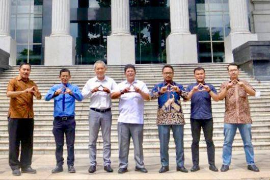 Tolak Sistem Pemilu Coblos Lambang Partai, Kader Demokrat ini Daftar ke MK
