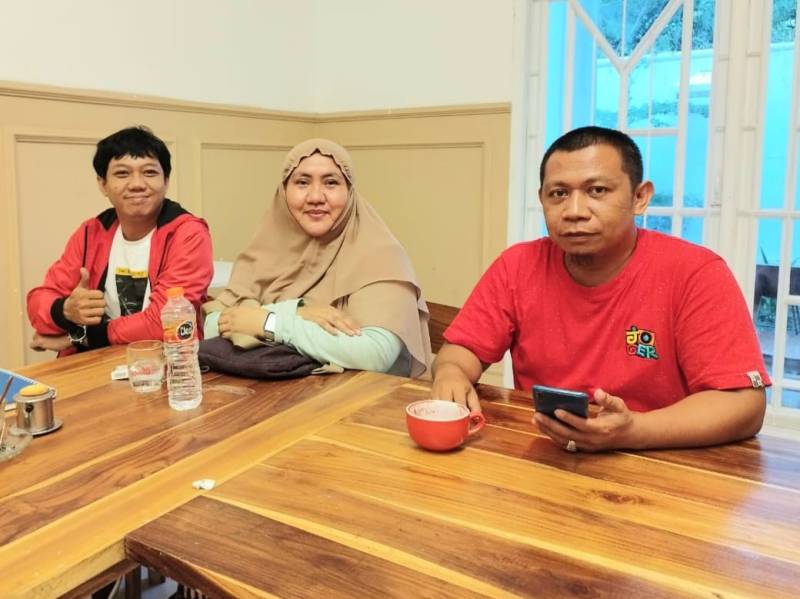 Konferda IV PJI Sulsel Dibahas di Hills Serigala