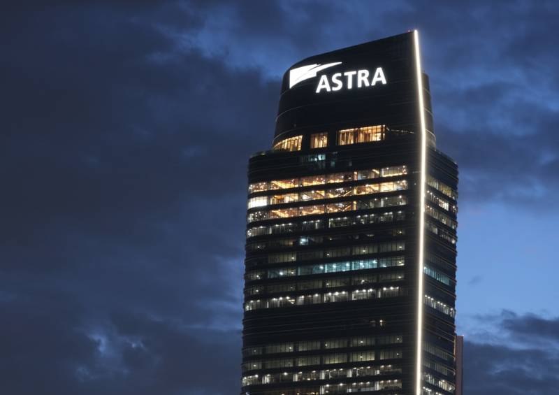 2022, Penjualan Mobil Nasional Masih Dikuasai Astra Group