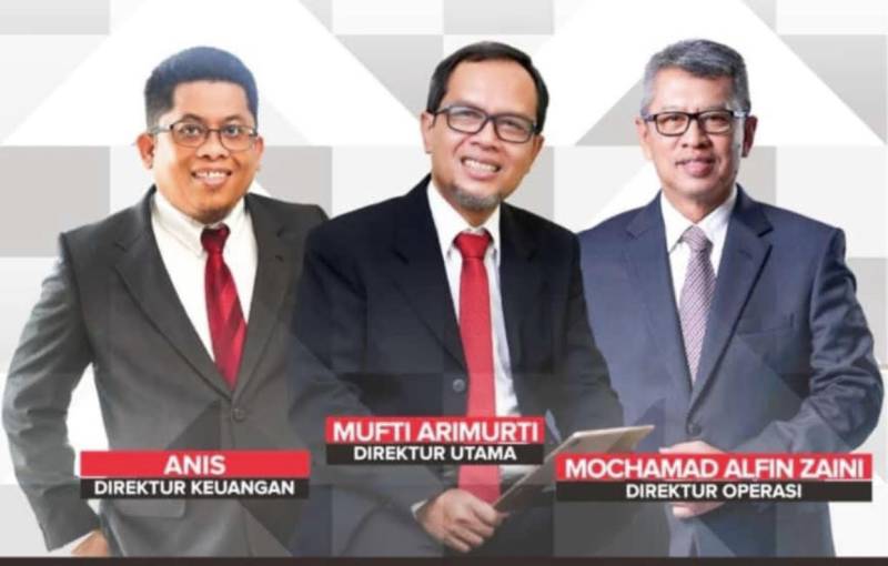 Putra Daerah Jabat Direktur Keuangan PT. Semen Tonasa