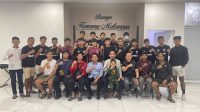 Jelang Final Liga 3 Zona Sulsel, Manager Makassar City FC Boyong Pemain dan Pelatih Temui Ketua DPRD