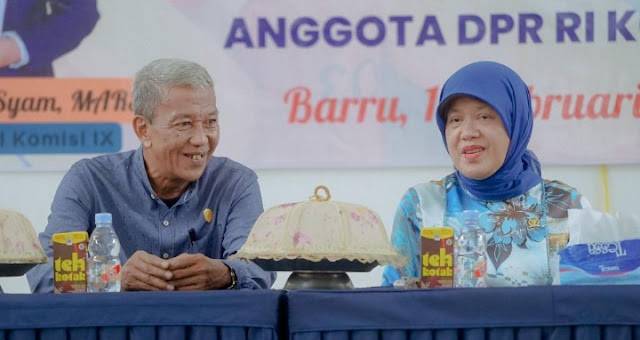 Gelar Sosialisasi Pemberdayaan Masyarakat, Hasnah Syam Panjatkan Syukur dan Terimakasih