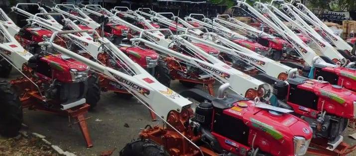 APH Didesak Usut Dugaan Praktik Jual Beli Alsintan di Dinas Pertanian Takalar