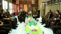 AC0878D2-36C3-4CCC-ADF2-DE79F74B788B Kajari Majene Terima Kunjungan Kerja Aswas Kejati Sulbar