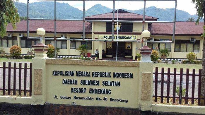 Galian Tambang C di Enrekang Ditutup, Kanit Tipiter: Perintah Kapolres
